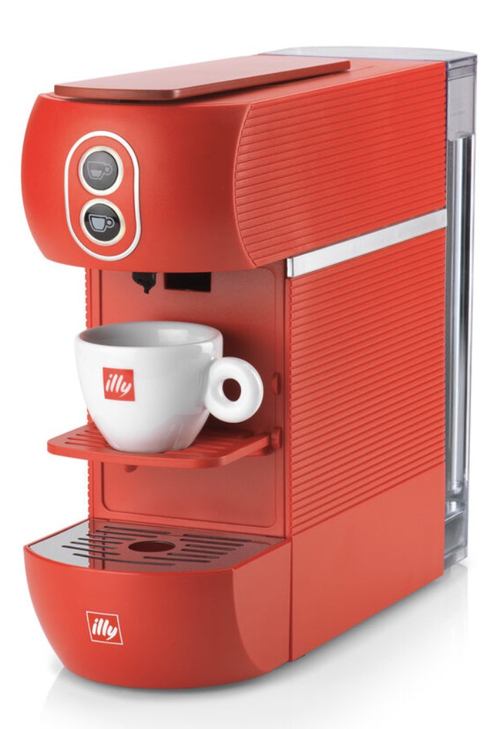 Shop online Illy Coffe Pods Machine E.S 