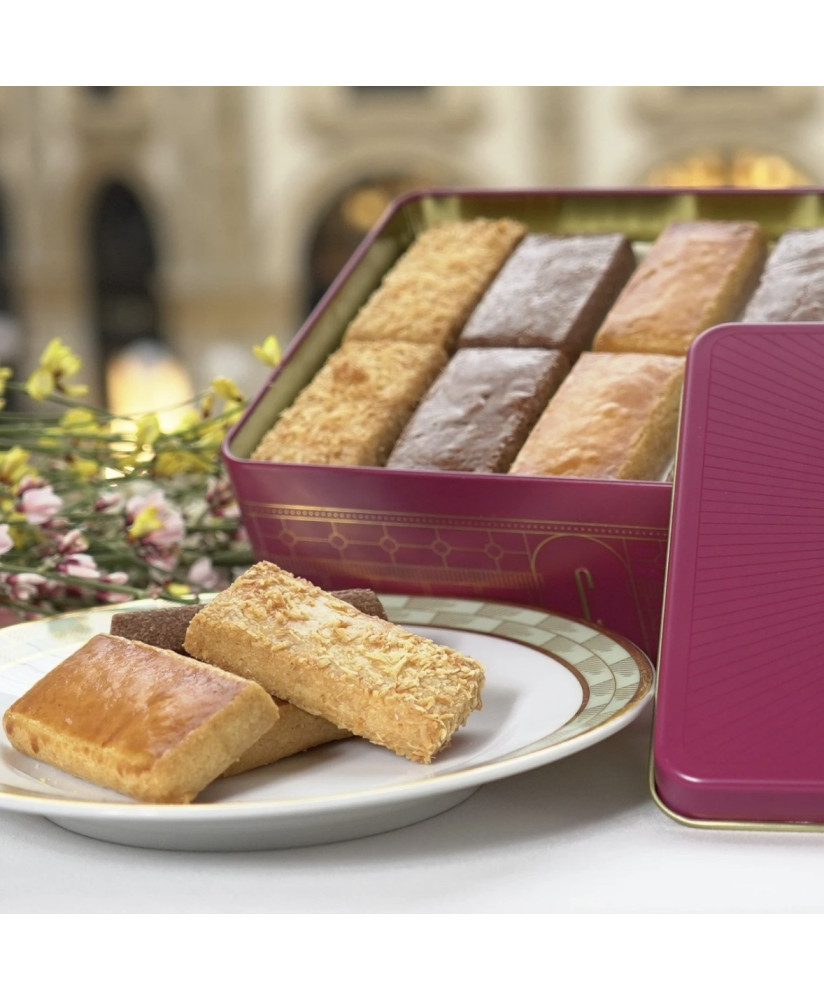 CARLO CRACCO - BISCOTTI ASSORTITI - 500G