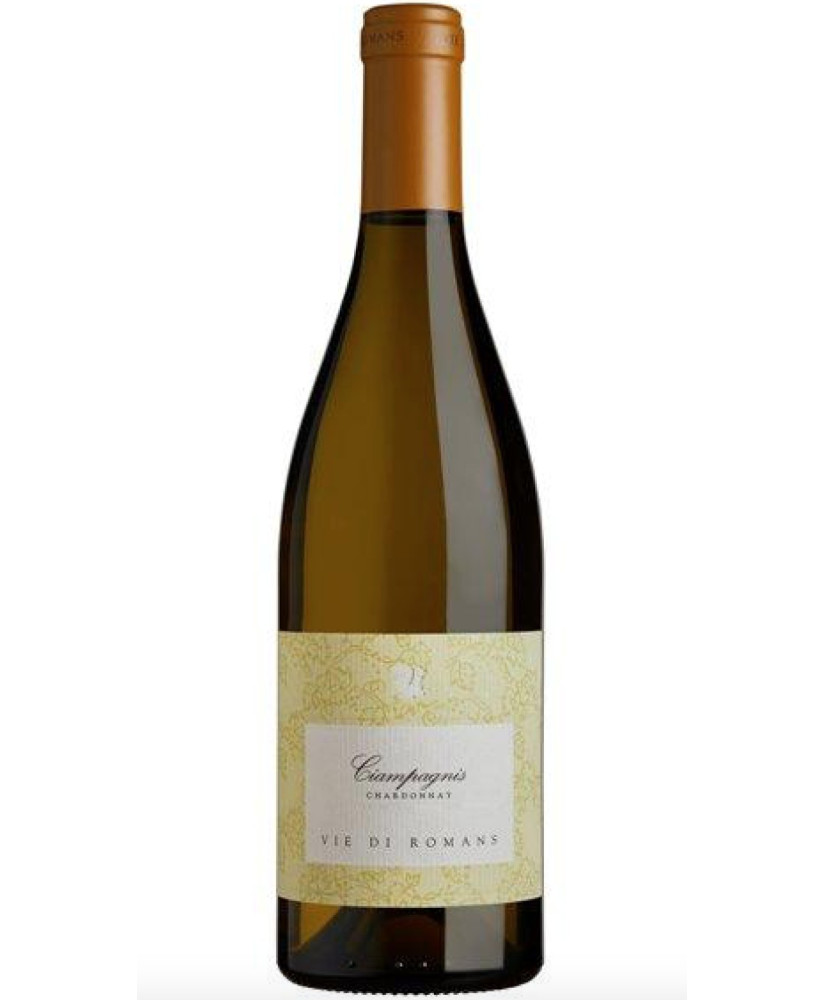 Vie di Romans - Ciampagnis 2018 - Chardonnay - Friuli Isonzo Rive Alte DOC - 75cl