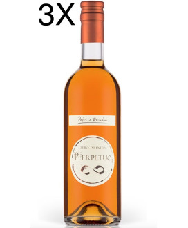 Pojer & Sandri - Perpetuo 2020 - Zero Infinito - Macerato - Vino Bianco Da Vendemmie Tardive - 50cl