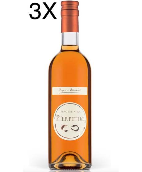 Pojer & Sandri - Perpetuo 2020 - Zero Infinito - Macerato - Vino Bianco Da Vendemmie Tardive - 50cl
