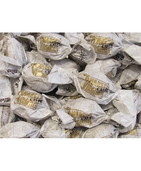 Virginia - Soft Amaretti Biscuits - Cocoa - 100g