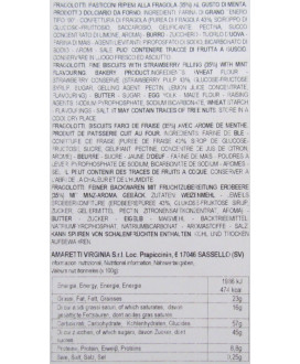 Virginia - Sweets Stuffed with Pistachio - 100g