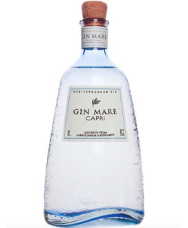 Gin Mare - Mediterranean Gin - Colecciòn de Autor - 100cl.