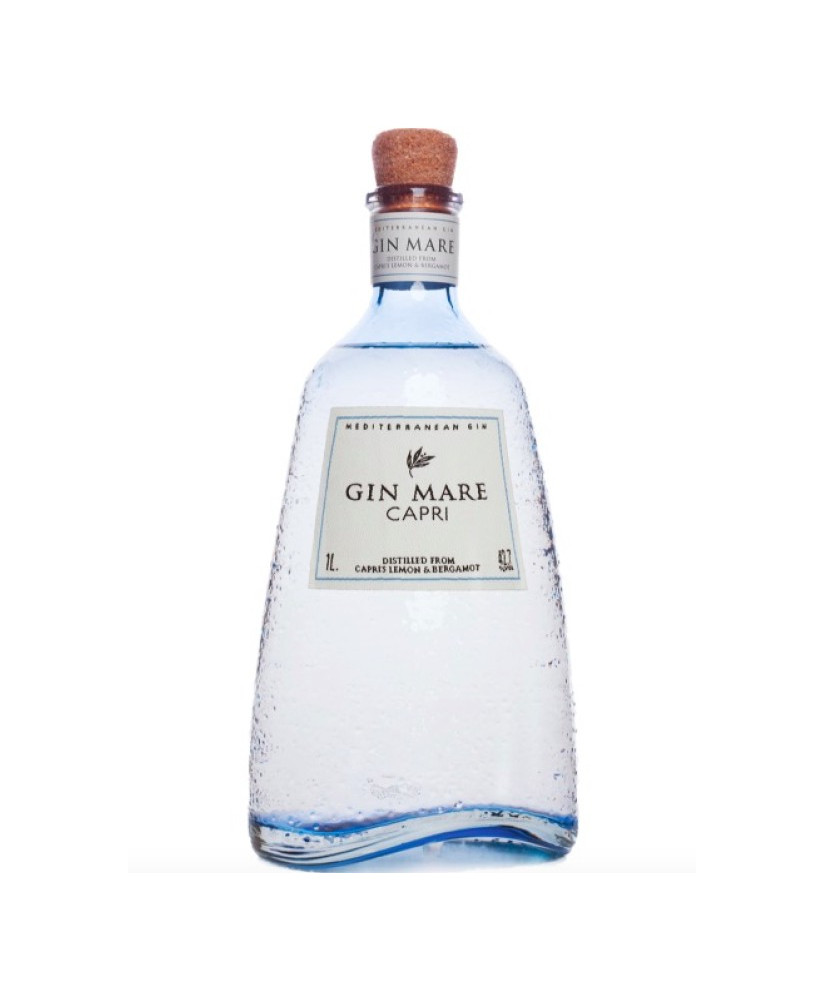 Gin Mare - Mediterranean Gin - 100cl - 1 Litro