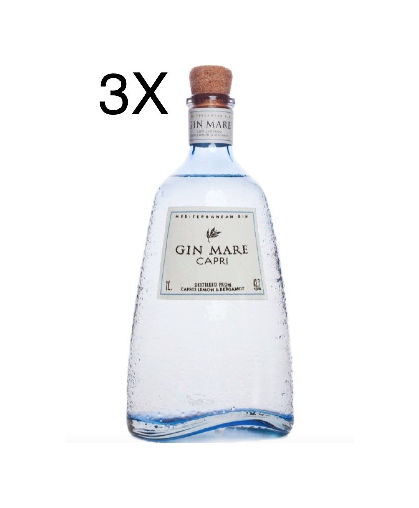 Gin Mare - Capri - Limited Edition - 100cl