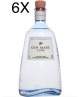 (3 BOTTLES) Gin Mare - Capri - Limited Edition - 100cl