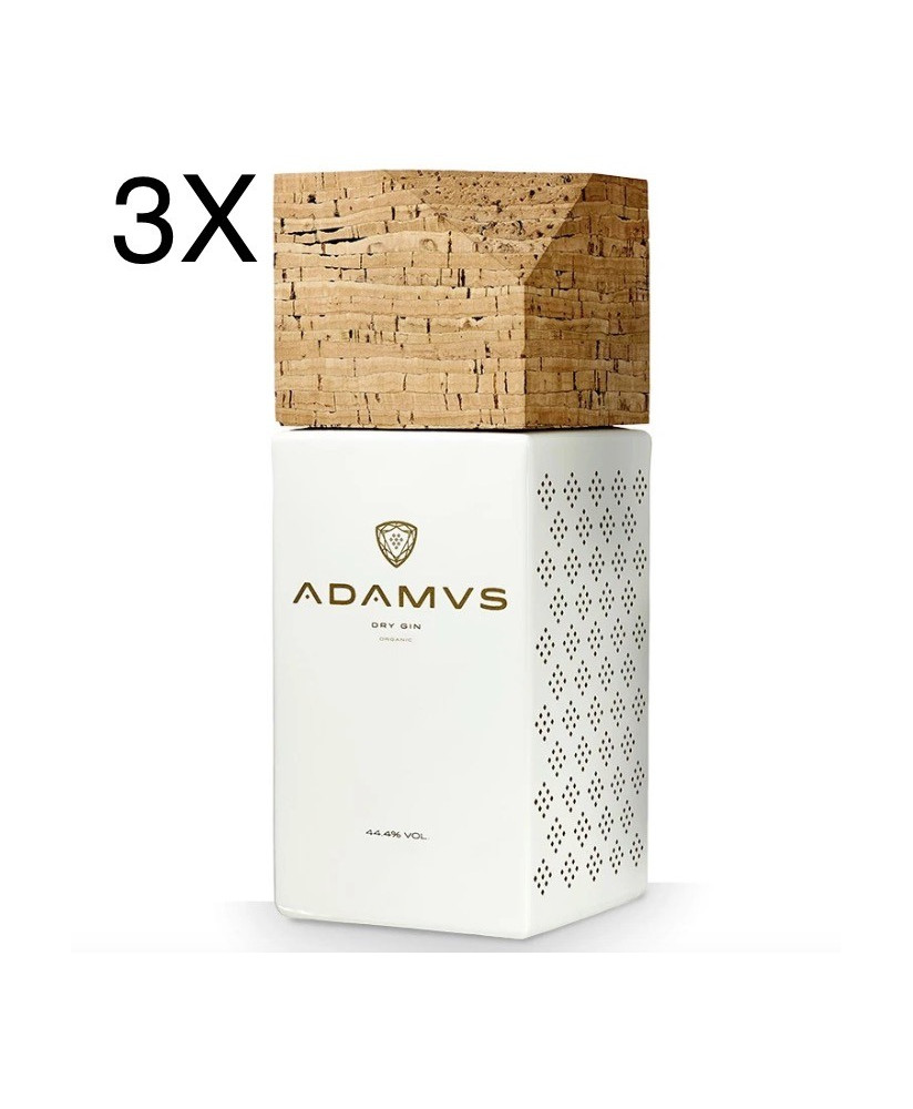 Adamus - Organic Dry Gin - 70cl