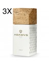 (3 BOTTLES) Adamus - Organic Dry Gin - 70cl