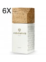 (6 BOTTLES) Adamus - Organic Dry Gin - 70cl
