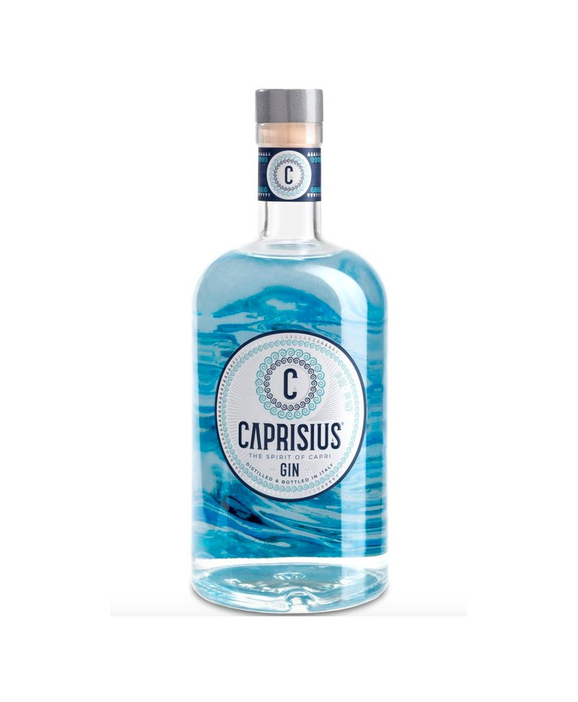 Caprisius Gin - The Spirit of Capri - 70cl