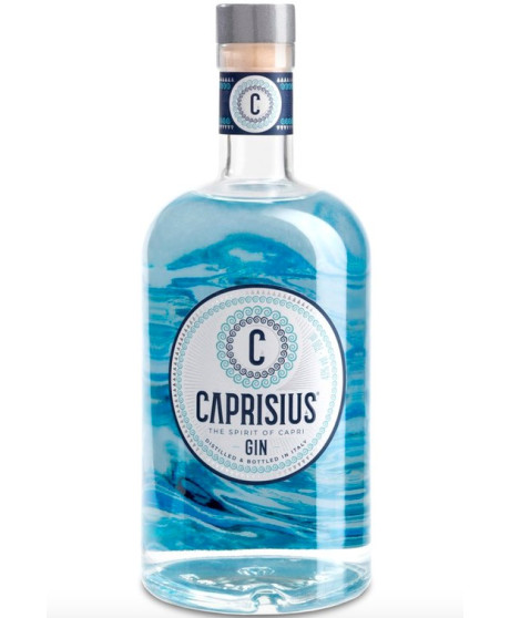 Caprisius Gin - The Spirit of Capri - 70cl Caprisius Gin - The Spirit of Capri - 70cl