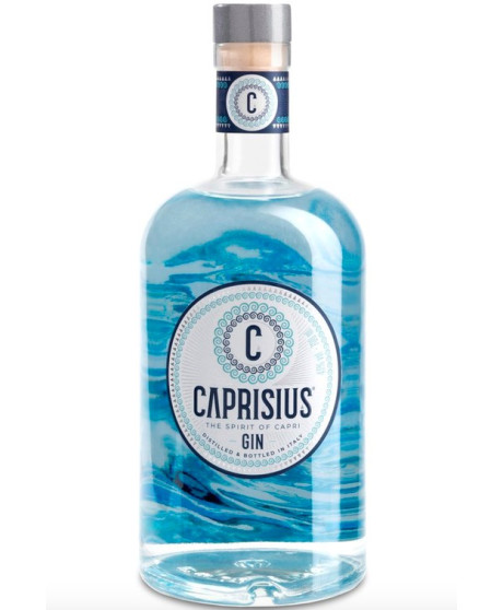 Caprisius Gin - The Spirit of Capri - 70cl