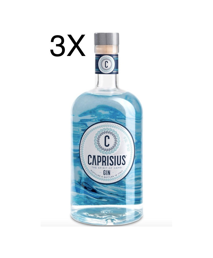 Caprisius Gin - The Spirit of Capri - 70cl