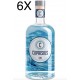 (3 BOTTIGLIE) Caprisius Gin - The Spirit of Capri - 70cl