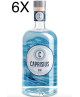 (3 BOTTIGLIE) Caprisius Gin - The Spirit of Capri - 70cl