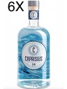 (6 BOTTLES) Caprisius Gin - The Spirit of Capri - 70cl