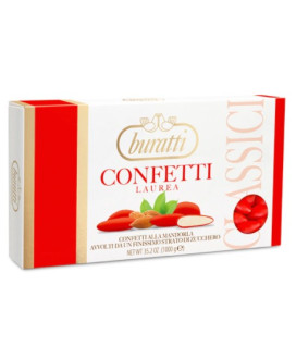 Buratti - Confetti Avola Bianchi - 1000g