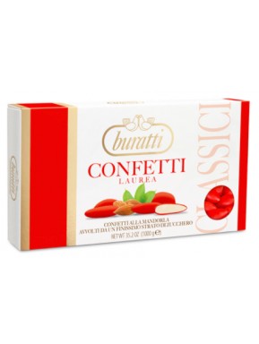 Buratti Italian Sugared Almonds Tenerezze online sales. Buy online assorted  dragees avola taste