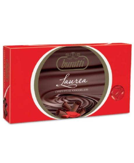 Buratti - Red Sugared Chocolate - 1000g