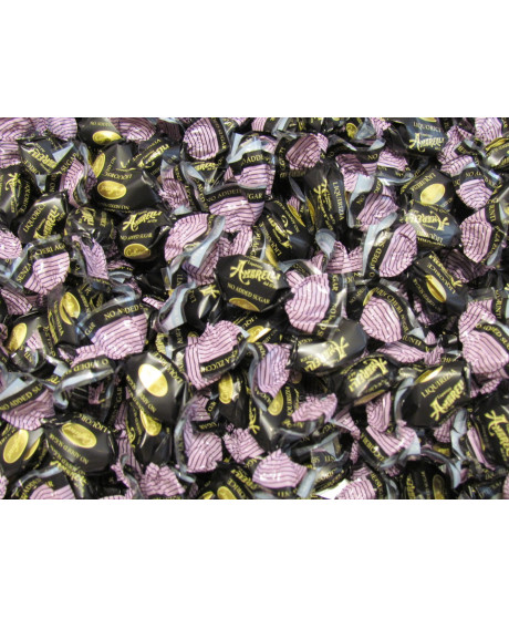 250g - Caffarel - Miniliquirizia Ripiena - Amarelli 250g - Caffarel - Miniliquirizia Ripiena - Amarelli