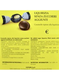 Caffarel - Stuffed Licorice Amarelli - 250g