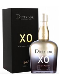 Rum Dictador XO - Perpetual - 70cl - Astucciato