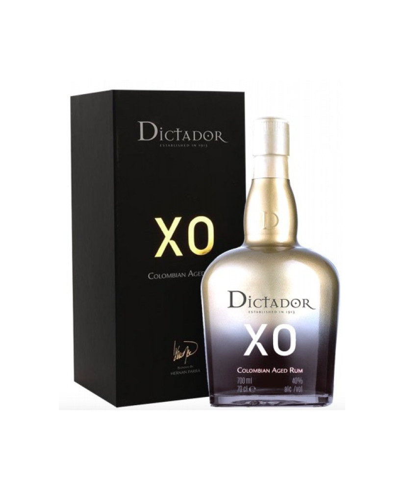 Rum Dictador XO - Perpetual - 70cl - Astucciato