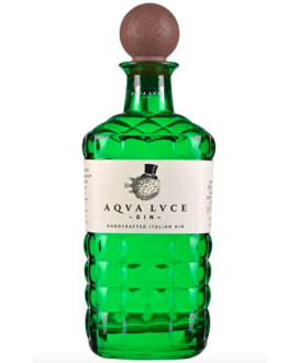 Aqva Luce - Handcrafted Italian Gin - 70cl