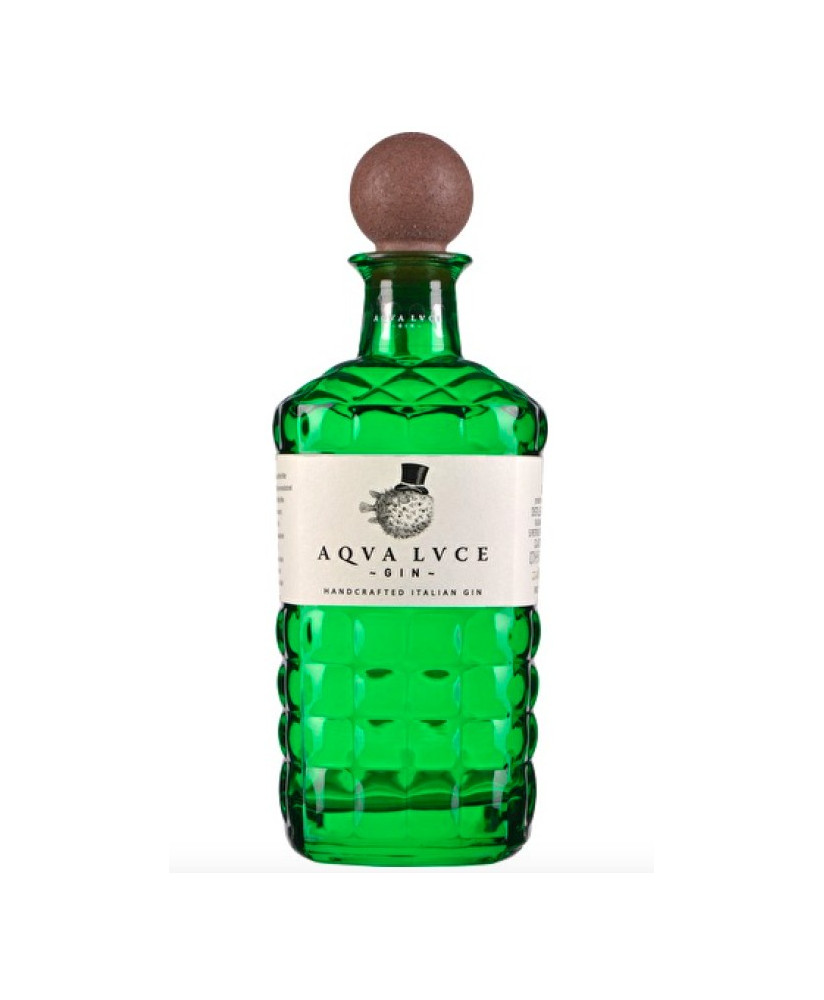 Aqva Luce - Handcrafted Italian Gin - 70cl