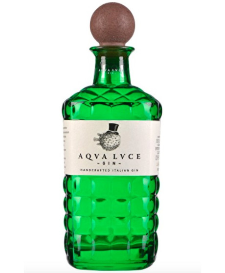 Aqua Luce - Handcrafted Italian Gin - 70cl