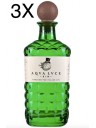 (3 BOTTLES) Aqva Luce - Handcrafted Italian Gin - 70cl