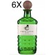 (3 BOTTLES) Aqva Luce - Handcrafted Italian Gin - 70cl