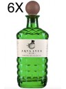 (6 BOTTLES) Aqva Luce - Handcrafted Italian Gin - 70cl