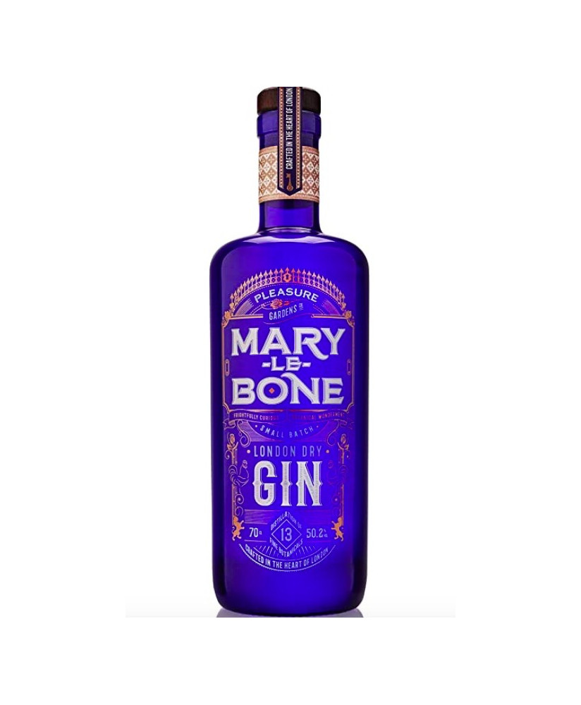 Marylebone - London Dry Gin - 70cl