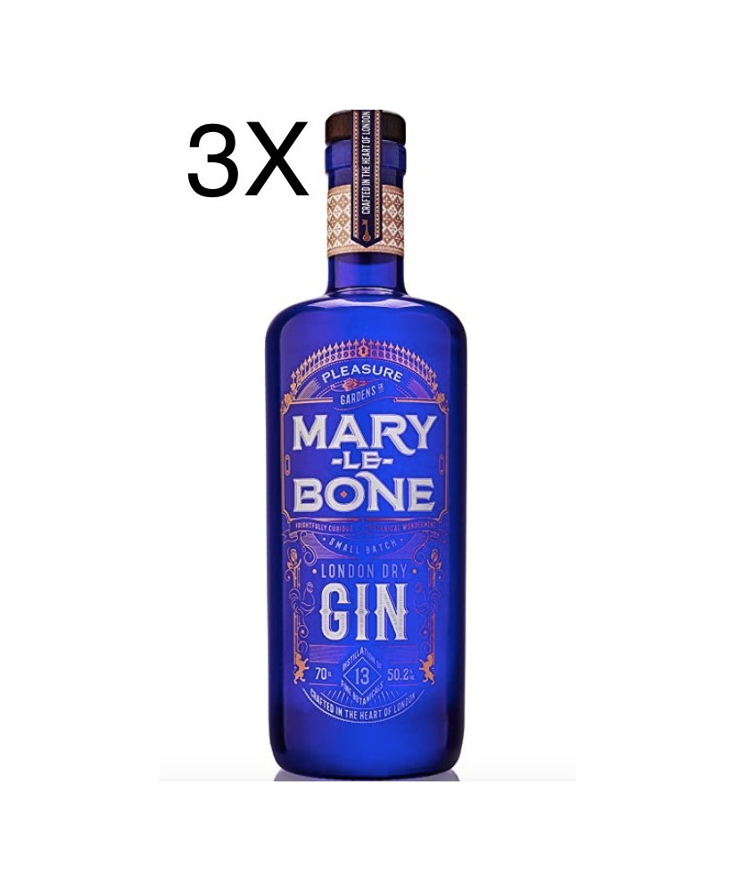 Marylebone - London Dry Gin - 70cl