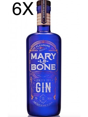 (3 BOTTIGLIE) Marylebone - London Dry Gin - 70cl