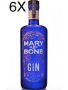(6 BOTTLES) Marylebone - London Dry Gin - 70cl