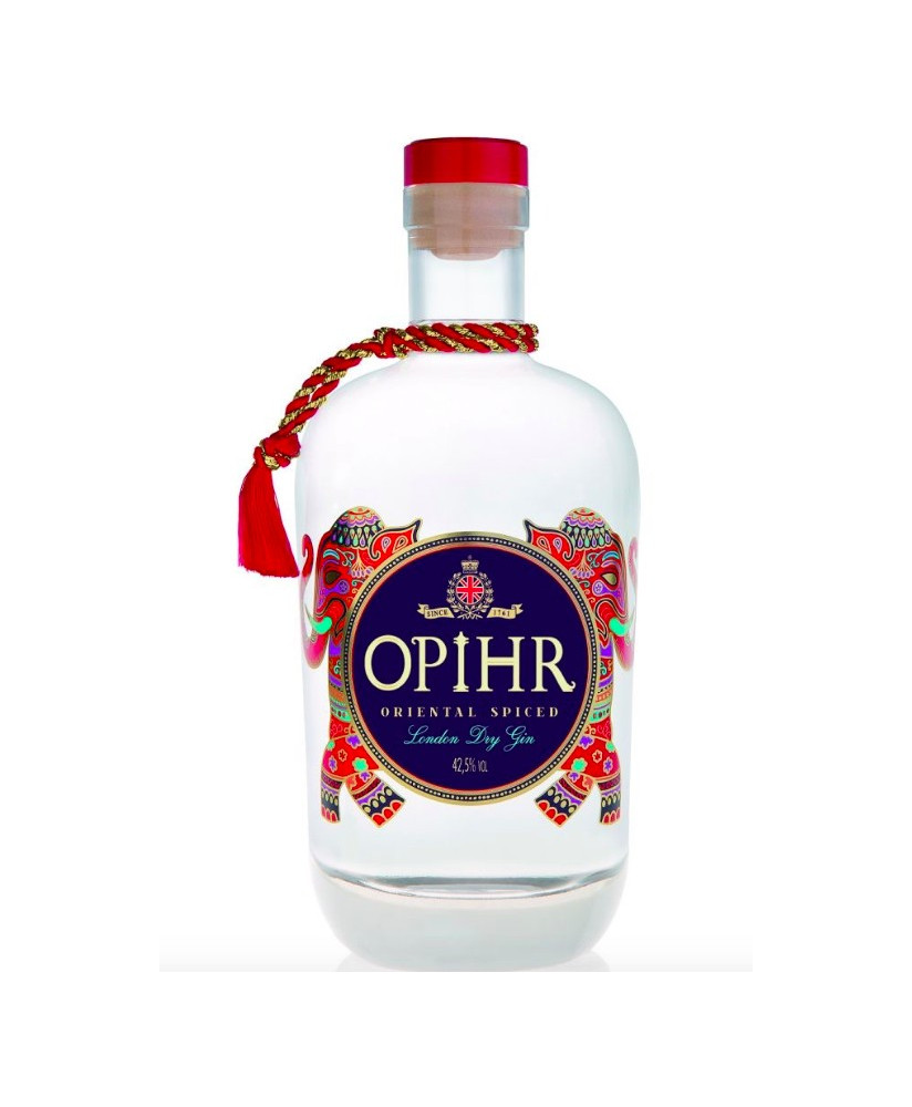 Gin Opihr - London Dry Gin - 70cl