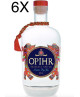 (6 BOTTLES) Gin Opihr - London Dry Gin - 100cl
