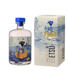 Gin Etsu - Japanese Handcrafted Gin - 70cl