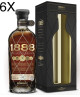 (6 BOTTIGLIE) Brugal - Brugal Ron 1888 Gran Reserva Familiar - Doblemente Anejato - Astucciato - 70cl