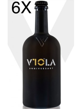 (3 BOTTIGLIE) Viola - 10th Anniversary - Bionda Pale Ale Non Filtrata - 75cl