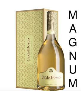 Ca' del Bosco - Cuvee Prestige - Magnum - Franciacorta - 43ª Edizione - 150cl