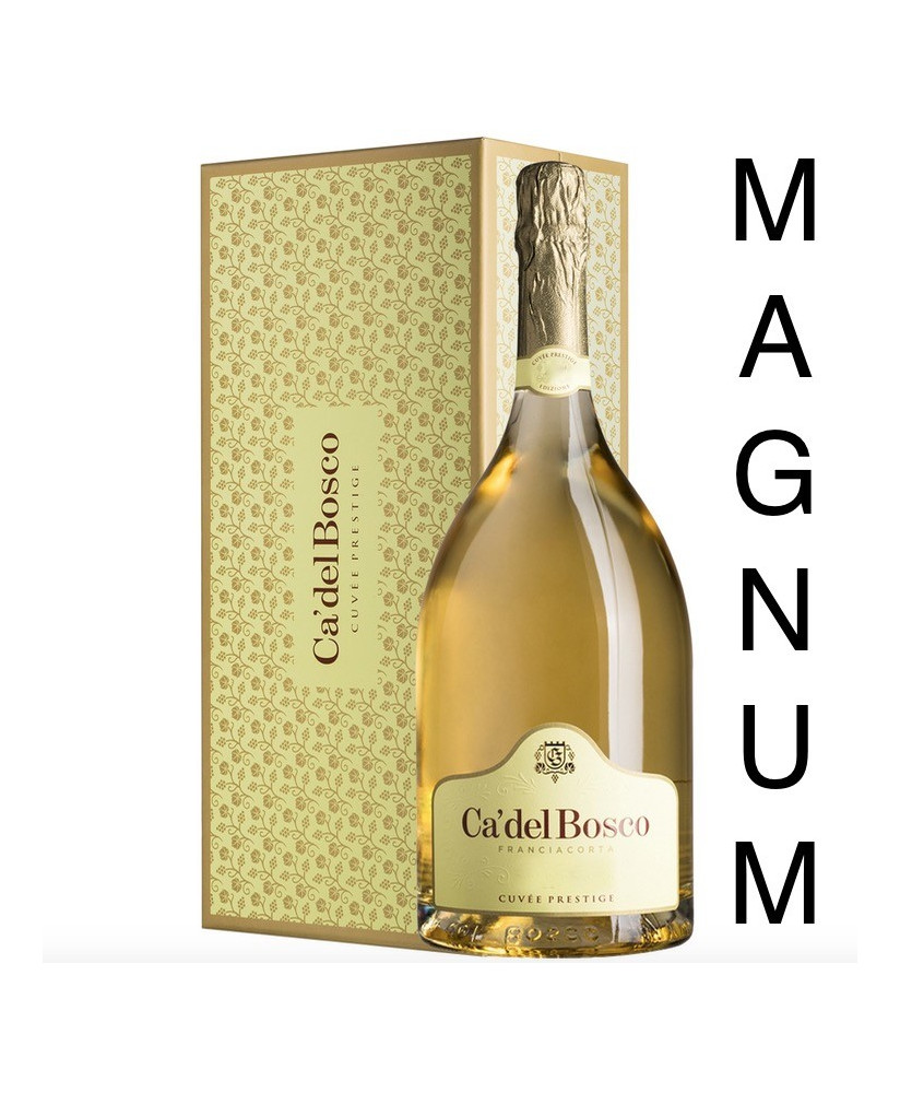 Ca' del Bosco - Cuvee Prestige - Magnum - Franciacorta - 43ª Edizione - 150cl