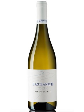 Bastianich - Pinot Bianco 2019 - Colli Orientali del Friuli DOC - 75cl