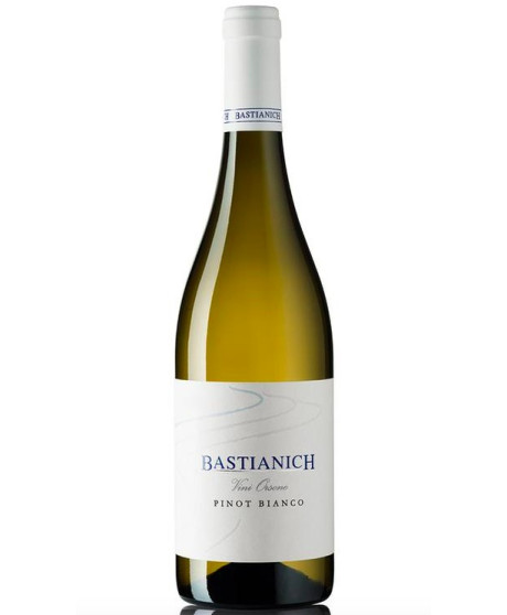 Bastianich - Pinot Bianco 2022 - Colli Orientali del Friuli DOC - 75cl