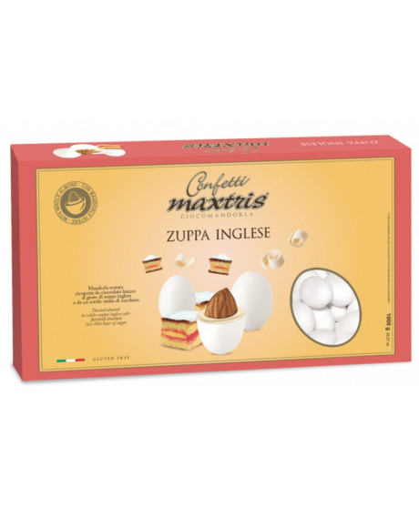 Maxtris - Zuppa Inglese - 1000g