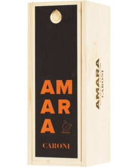 Amara - Liquore Amaro di Arancia Rossa di Sicilia - 50cl