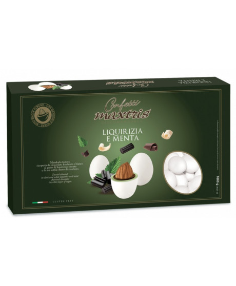 Maxtris - Licorice and Mint - 1000g